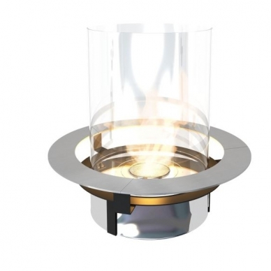 PLANIKA RONDO bioethanol built-in fireplace