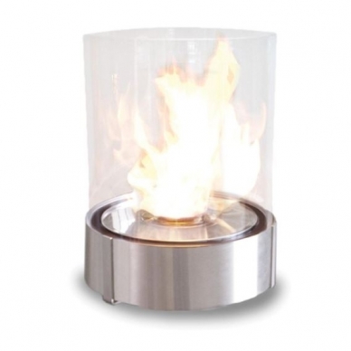 PLANIKA SIMPLE free standing bioethanol fireplace