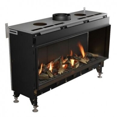 PLANIKA VALENTINO FRONT 1000 gas fireplace