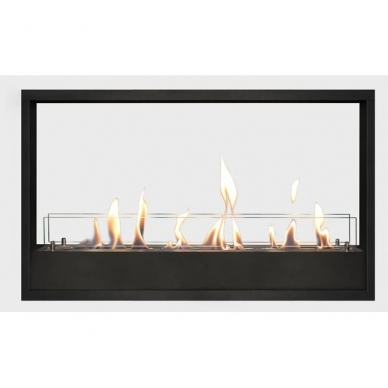 RUBY FIRES BUILT-IN UNIT XL bioethanol fireplace insert 1