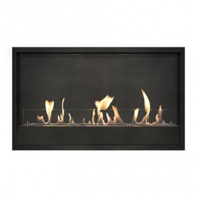 RUBY FIRES BUILT-IN UNIT XL bioethanol fireplace insert