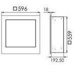 SAFRETTI NEMO FB bioethanol fireplace insert 1