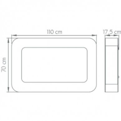 SAFRETTI CURVA DT BLACK free standing biofireplace 1