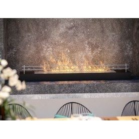 SIMPLEFIRE FIREBOX 1200 free standing biofireplace 2