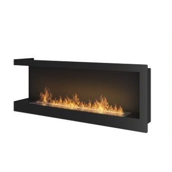 SIMPLEFIRE CORNER 1200 L биокамин встраиваемый