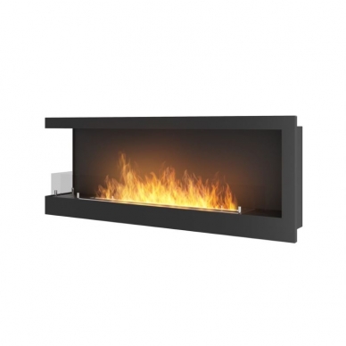 SIMPLEFIRE CORNER 1200 L биокамин встраиваемый 1