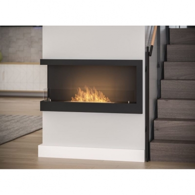 SIMPLEFIRE CORNER 900 L biokamin sisseehitatav 2