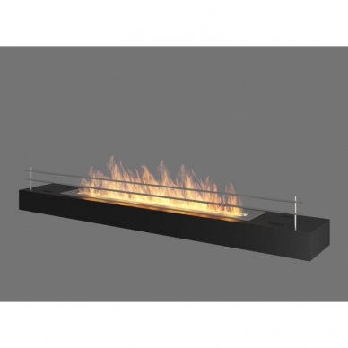 SIMPLEFIRE FIREBOX 1200 brīvi stavošs biokamīns