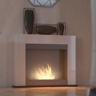 SIMPLEFIRE SIMPLE PORTAL 2 free standing bioethanol fireplace 2