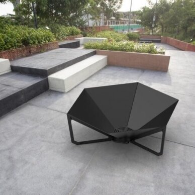 STALFLEX CRUX 600x225 fire pit