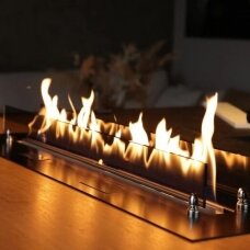 WILD FLAME SMART FIRE PRIME A4 1000 automatinis biožidinys degiklis įmontuojamas