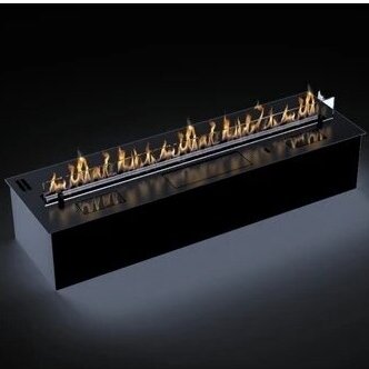 WILD FLAME SMART FIRE A7 1200 automatic bioethanol fireplace burner