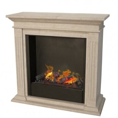 XARALYN CADIZ F02 Cassette 600 free standing electric fireplace