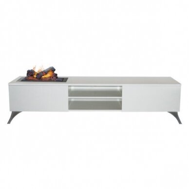 XARALYN ELIN Cassette 600 living room furniture with electric fireplace