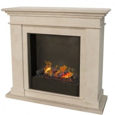 XARALYN KOS F02 Cassette 600 free standing electric fireplace