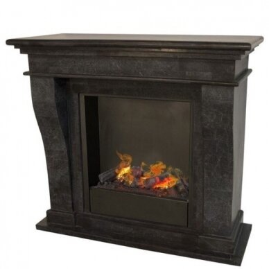 XARALYN KRETA F03 Cassette 600 free standing electric fireplace