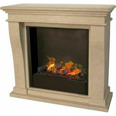 XARALYN KRETA MINI F02 Cassette 600 free standing electric fireplace