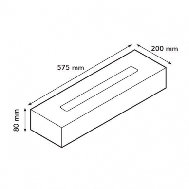 XARALYN L 5820S bioethanol fireplace insert 2