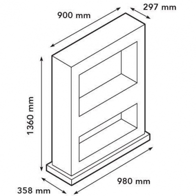 XARALYN LASIZE 5820LB CONCRETE pastatomas biožidinys 1