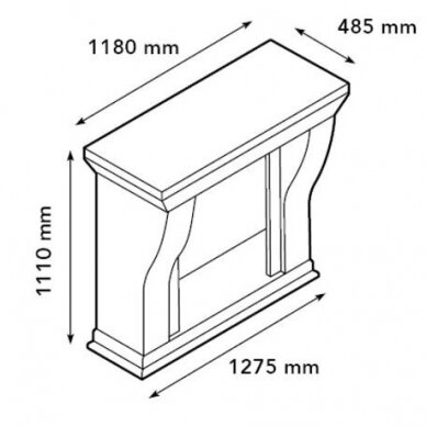 XARALYN LOUIS BUILT-IN C03 biokamin 1