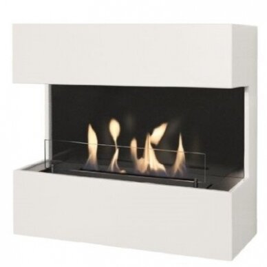 XARALYN LUCCA bioethanol fireplace wall-mounted