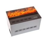 AFIRE ORIGINAL AWA-20-50 įmontuojamas vandens garų židinius