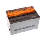 AFIRE PREMIUM AWP-20-50 įmontuojamas vandens garų židinius