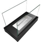 AFLAMO NOX BLACK eraldiseisev biokamin