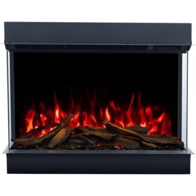AFLAMO SUPERB 3D 100 įmontuojamas elektrinis židinys