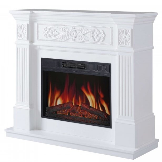 ARFLAME TOSCANA AFS23S pastatomas elektrinis židinys su apdaila