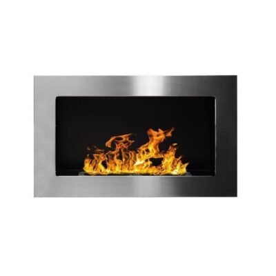 BIOHEAT 650x400 TUV biožidinys įmontuojamas - pakabinamas nerūdijantis plienas