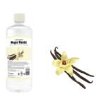 Biofuel for bioethanol fireplaces 1 l vanilla scent built-in bioethanol fireplace