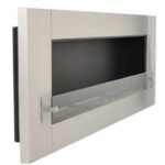 CACHFIRES BIG XL STEEL настенный биокамин