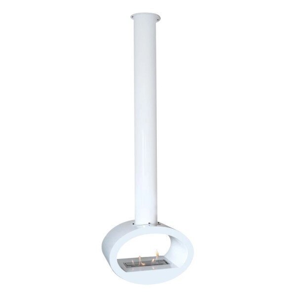 cachfires-toronto-190-white-biozidinys-pakabinamas-is-lubu-1 CACHFIRES TORONTO 190 WHITE ceiling-mounted biofireplace - Image 1