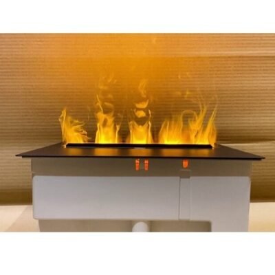 DIMPLEX CASSETTE 250 LED įmontuojamas vandens garų židinys