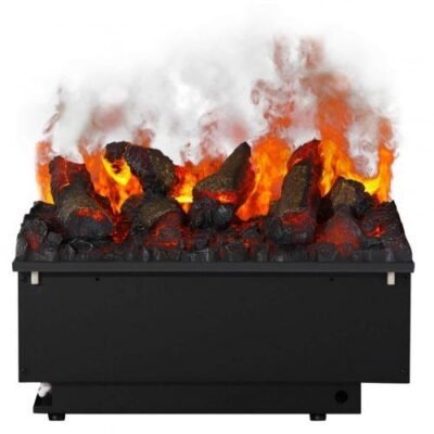 DIMPLEX CASSETTE 500 R LOGS įmontuojamas vandens garų židinys