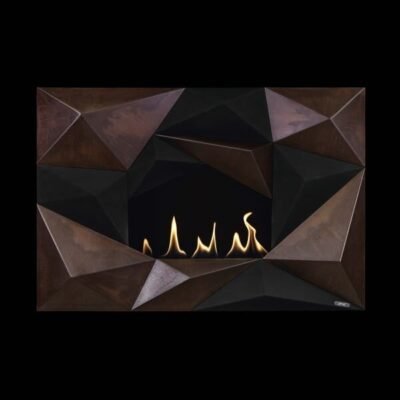 GlammFire CRYSTAL pakabinamas biožidinys