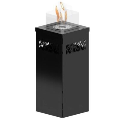 HITZE KARIF BLACK – pastatomas biožidinys juodas