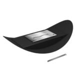 HITZE RAVE MINI BLACK – pastatomas biožidinys juodas