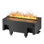 INFIRE CASSETTE INVAPO 500 RETAIL RGB MULTI Opti-myst įmontuojamas vandens garų židinys