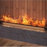 INFIRE INVAPO INSERT 1200 RETAIL RGB MULTI Opti-myst built-in water vapor fireplace