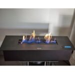 KAMI 770 automatic built-in biofireplace burner