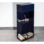KAMI ARHAB freestanding biofireplace