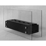KAMI COLIMA freestanding bioethanol fireplace