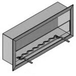 KAMI PELE 1000x450x229 biofireplace built-in