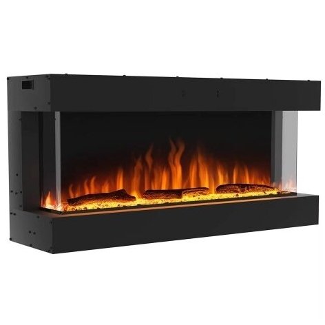 MystFlame TS42 pakabinamas elektrinis židinys – vaizdas