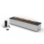 PLANIKA FLA4 1190 built-in automatic biofireplace burner