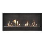 RUBY FIRES BUILT-IN UNIT XXL built-in bioethanol fireplace