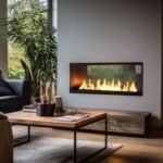SLIMfire 2SIDE 1200 dvipusis įmontuojamas biožidinys