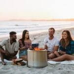 SOLO STOVE BONFIRE 2.0 – metalinė bedūmė laužavietė